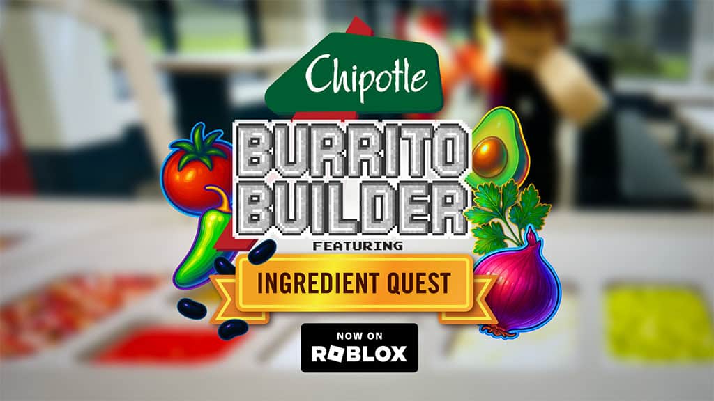 Семействата могат да спечелят Chipotle храна, играейки в Roblox