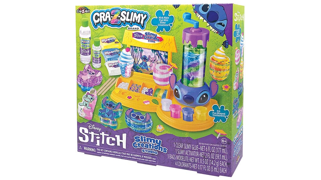 Покорете новата вълна на Lilo & Stitch с тази 15 Stitch играчка!