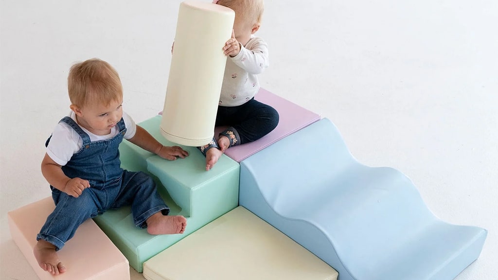 Iglu Soft комплект за игра — Изследовател