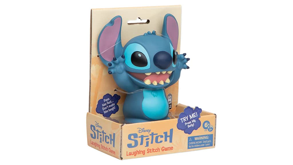 Покорете новата вълна на Lilo & Stitch с тази 15 Stitch играчка!