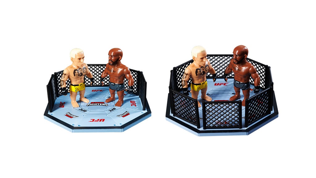 Подготви се за битка с новите UFC боксови чували!