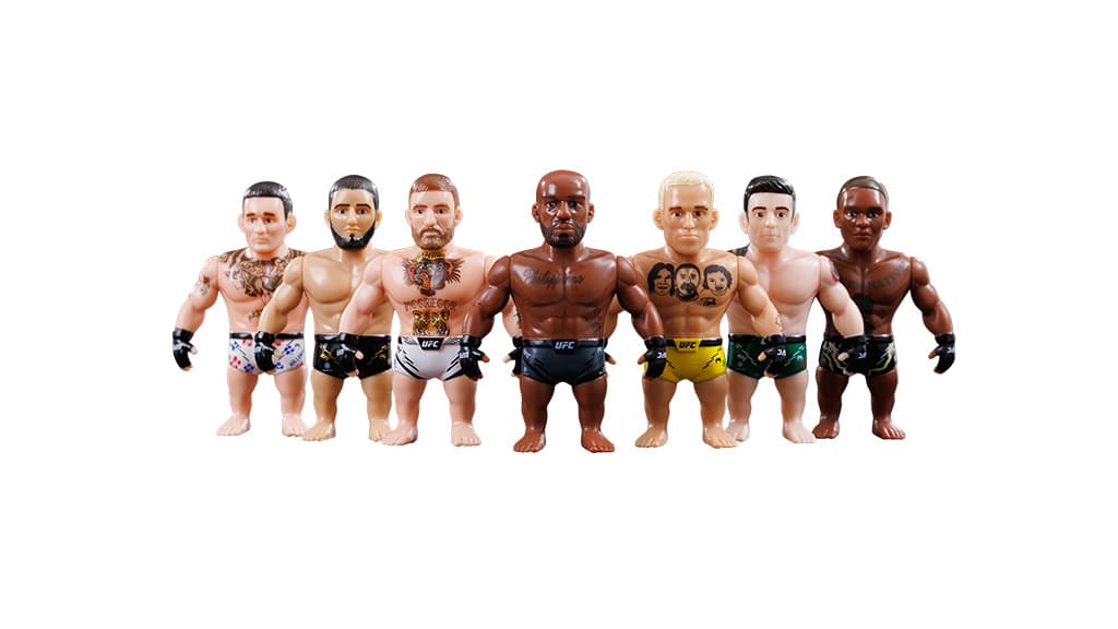 Подготви се за битка с новите UFC боксови чували!
