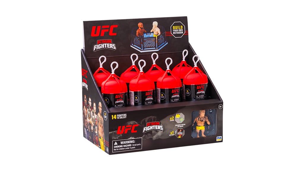 Подготви се за битка с новите UFC боксови чували!