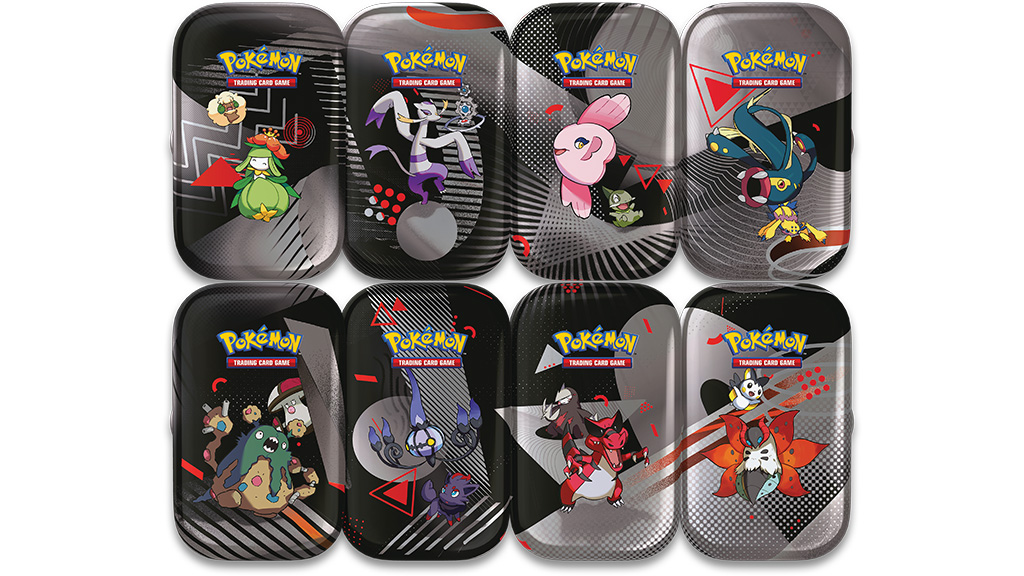Започни ново приключение с ново Pokémon TCG разширение!