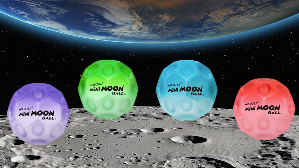Waboba Mini Moon топка