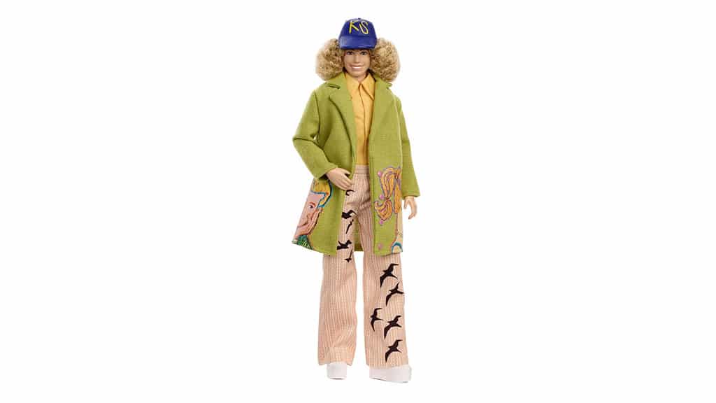 Дебютира нова кукла Кен, вдъхновена от KidSuper, на модния подиум на Barbie