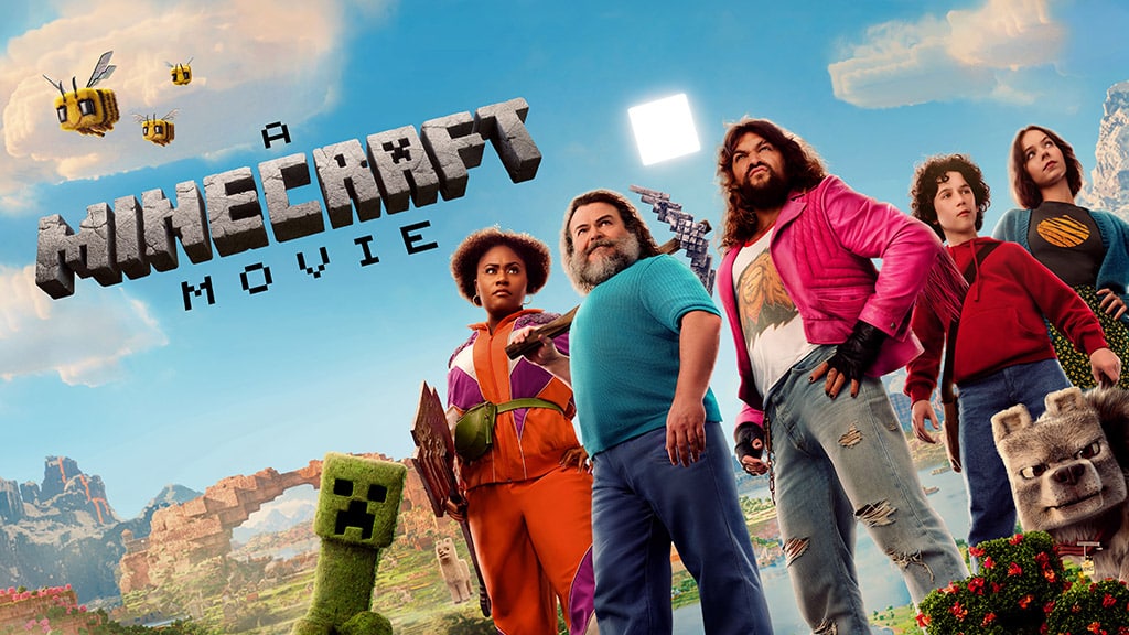 Добави филма Minecraft към колекцията си това лято на DVD и дигитално