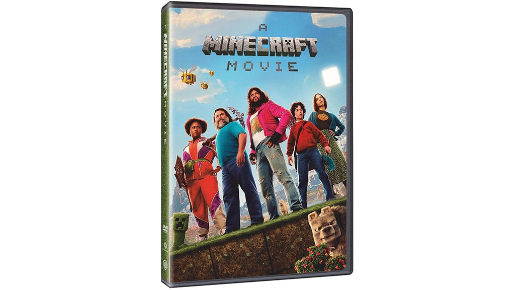 Добави филма Minecraft към колекцията си това лято на DVD и дигитално