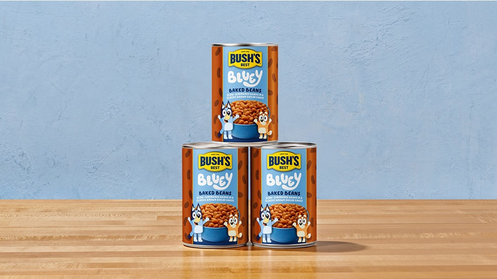 Ashley Tisdale говори за Bluey, Bush’s Baked Beans и CAMP