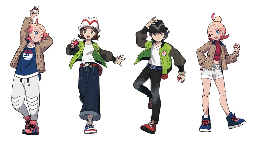 Изследвай Lumiose City в Pokémon Legends: Z-A Switch 2 изданието!