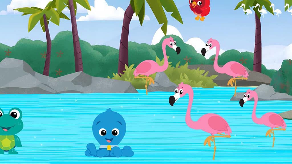 Baby Einstein Gamisodes предлага нов начин за учене