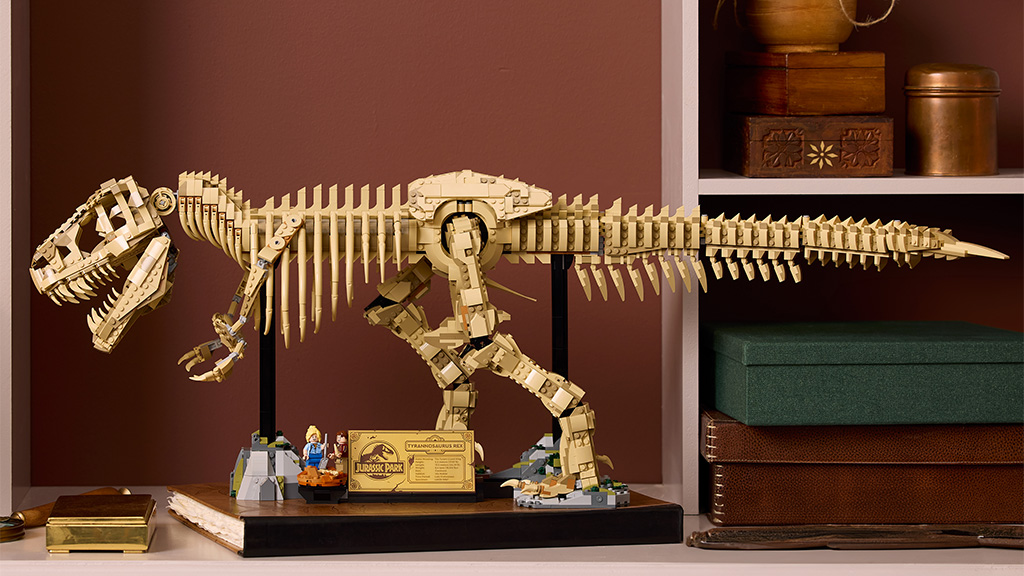 Jurassic World: Възраждане на играчките
