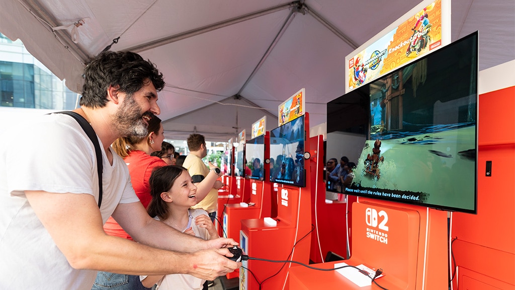 Тези игри за Nintendo Switch 2 гарантират супер забавление