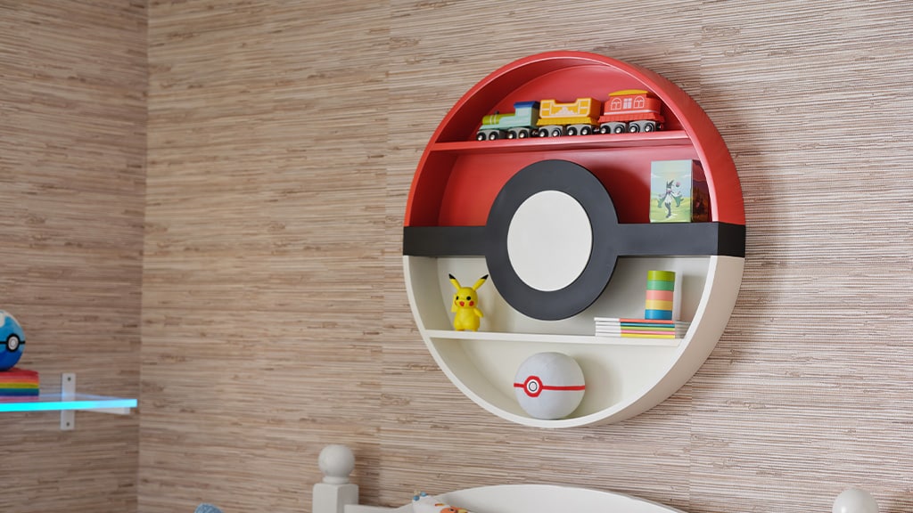 Pottery Barn Kids представя новата си колекция Pokémon