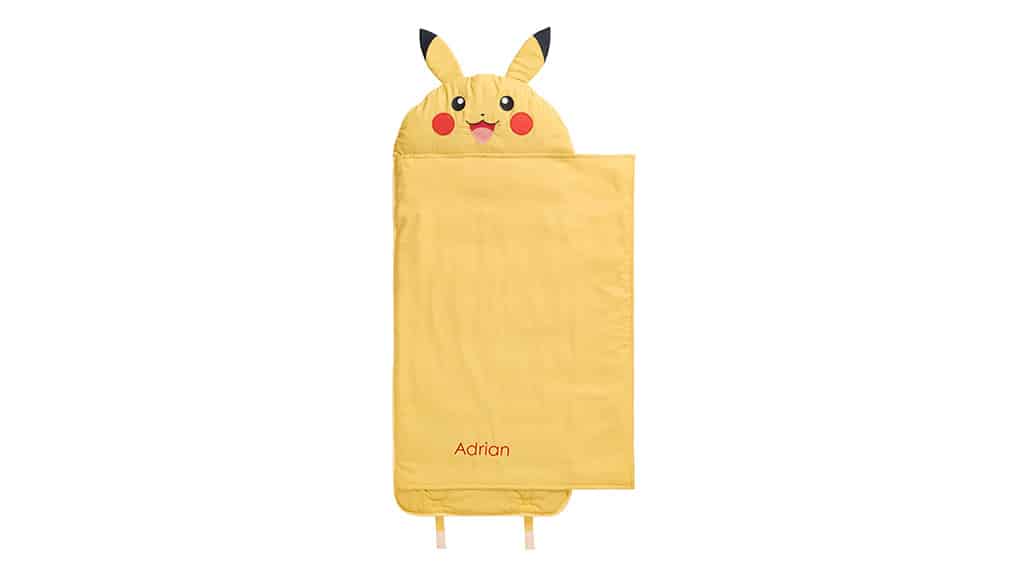 Pottery Barn Kids представя новата си колекция Pokémon