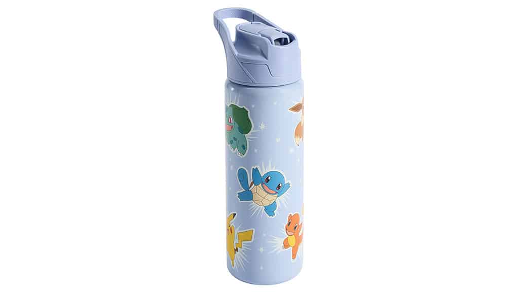 Pottery Barn Kids представя новата си колекция Pokémon