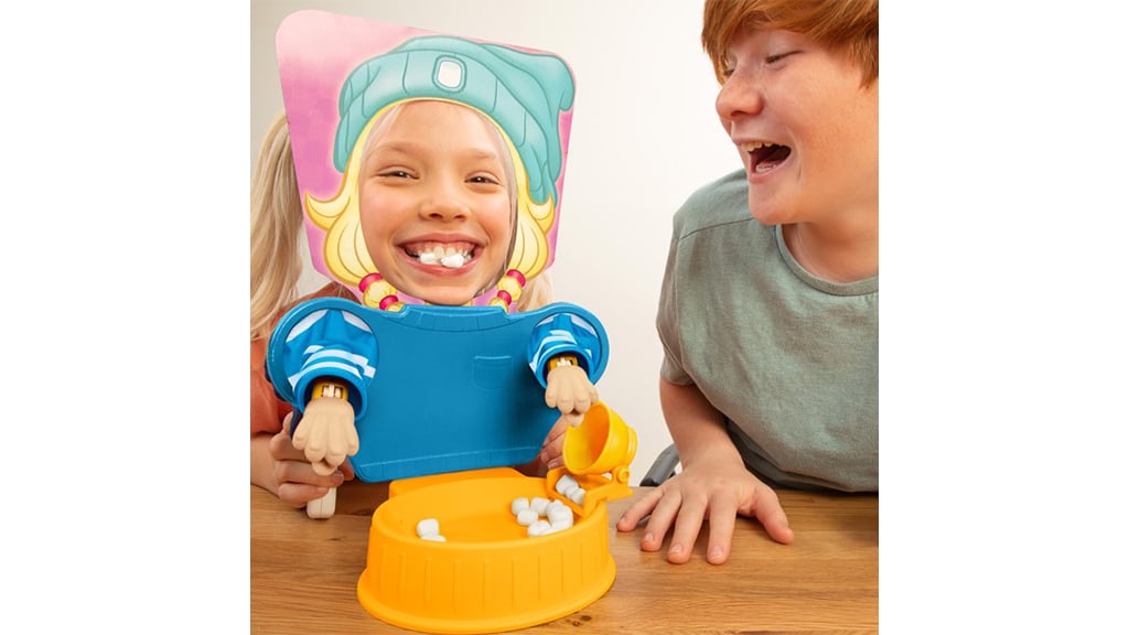 PlayMonster Лепкава захар-лудост настолна игра