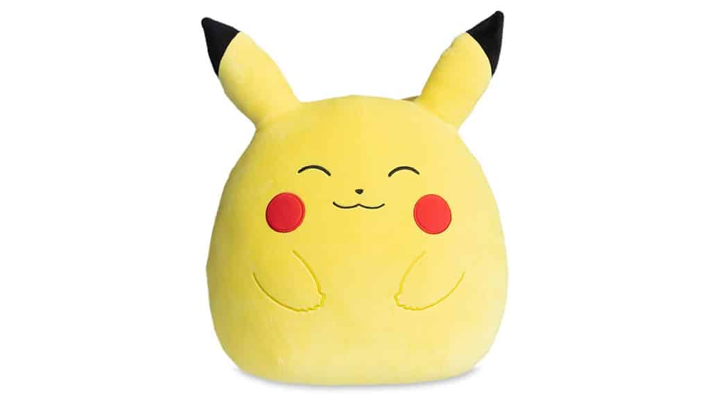 Добавете нови Pokémon Squishmallow на следващото семейно гушкане!