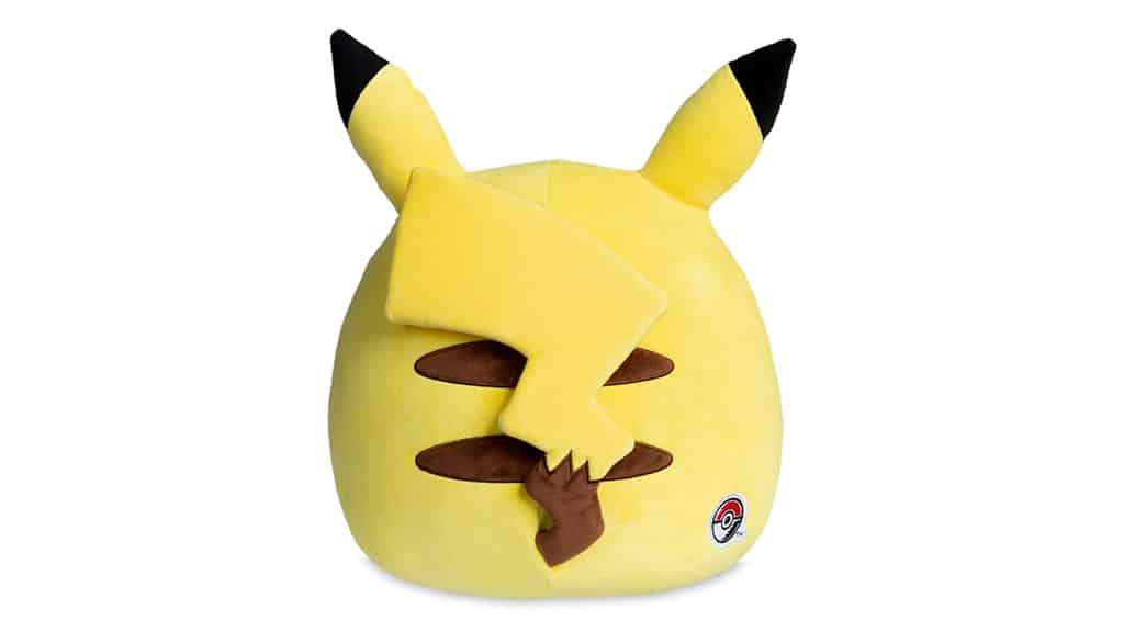 Добавете нови Pokémon Squishmallow на следващото семейно гушкане!