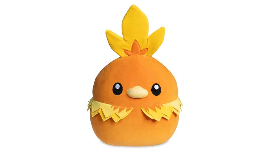 Добавете нови Pokémon Squishmallow на следващото семейно гушкане!