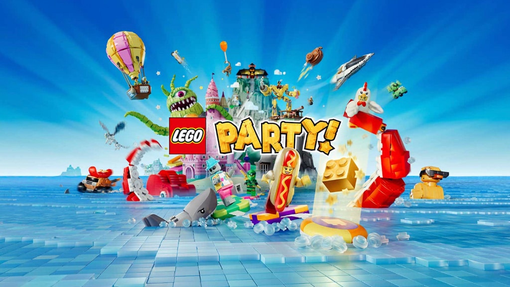 Големи квадратни приключения идват с нови видео игри, вдъхновени от LEGO