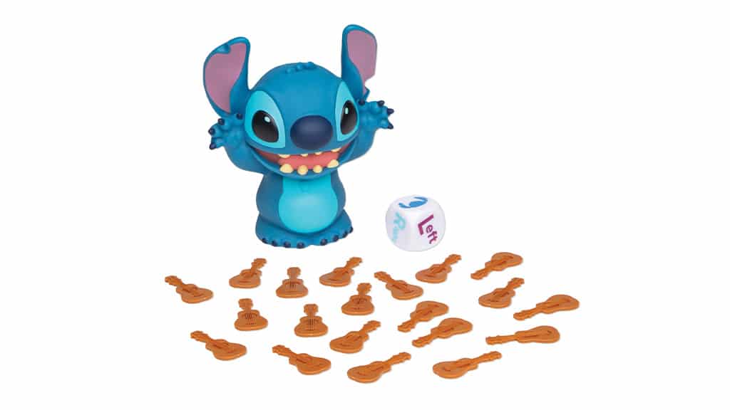 PlayMonster Smеещият Stitch игра