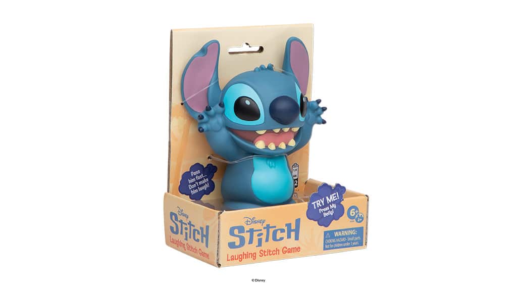 PlayMonster Smеещият Stitch игра