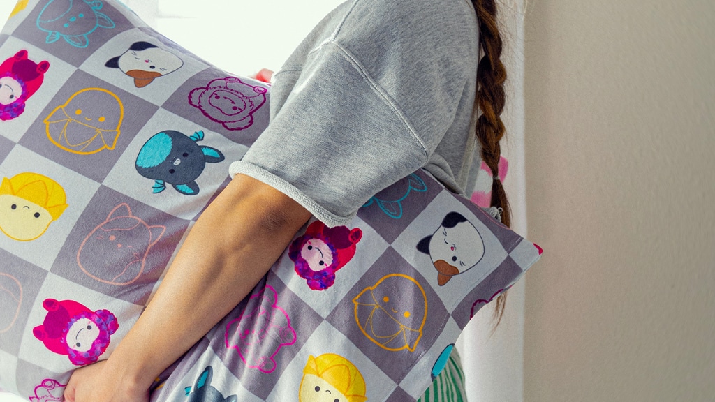 Открий фантастичния комфорт с новите SquishPillows възглавници