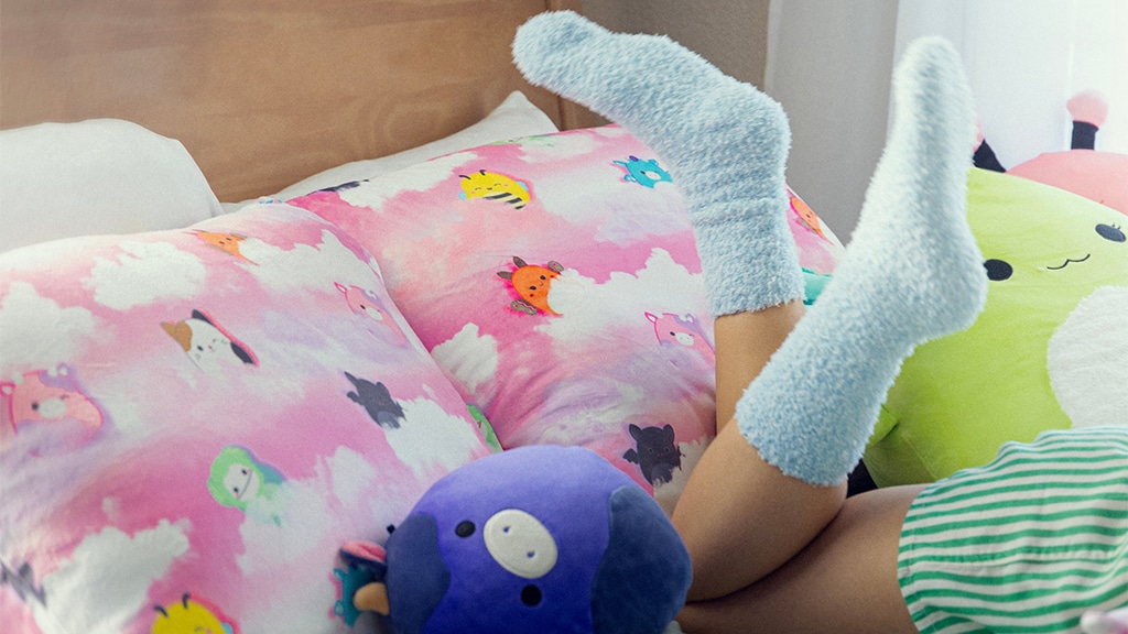 Открий фантастичния комфорт с новите SquishPillows възглавници