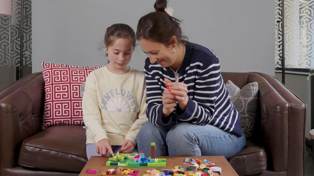 Играйте, свързвайте се и учете в цифровия свят с LEGO