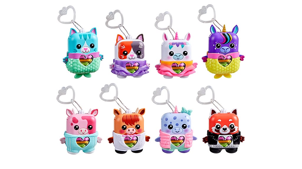Сдобийте се с още повече интерактивни приятели с новите игри DJ Furby и Tech Pets на Hasbro!