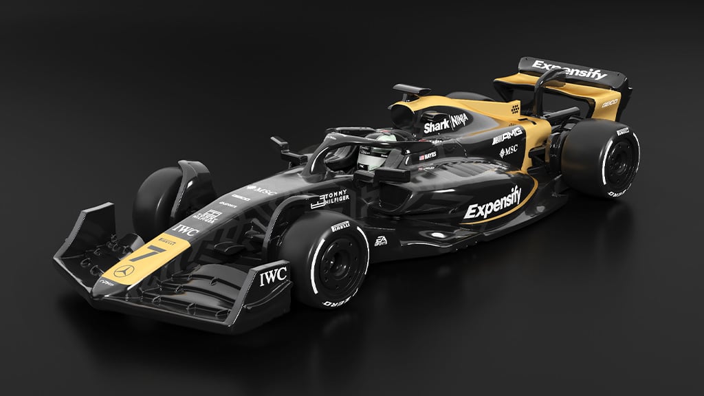 Децата могат да се състезават у дома с Hot Wheels колата от F1 – Филмът