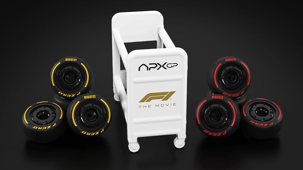 Децата могат да се състезават у дома с Hot Wheels колата от F1 – Филмът