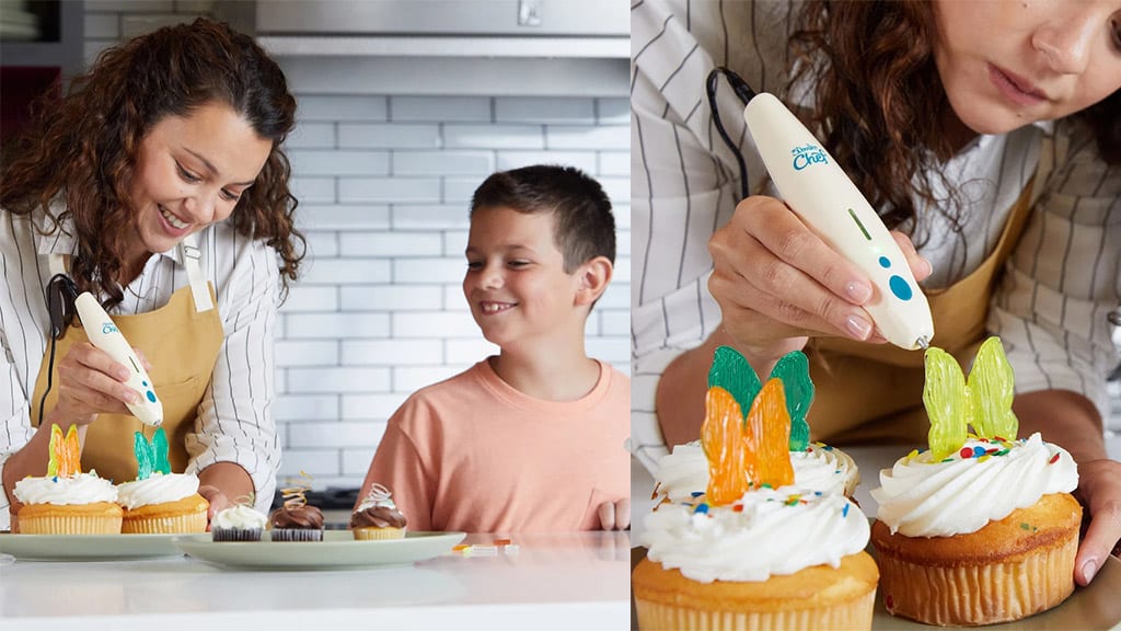 3Doodler Chef 3D молив комплект