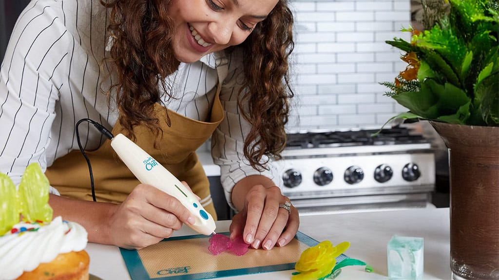 3Doodler Chef 3D молив комплект