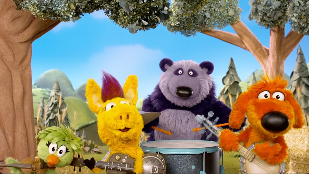 Fred Rogers Productions и PBS Kids току-що пуснаха летния хит