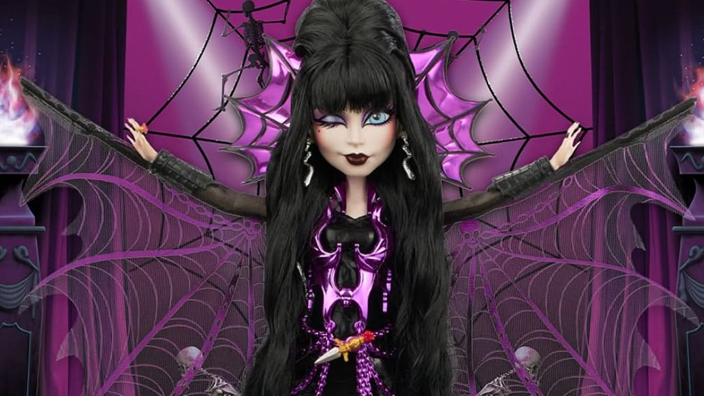 Mattel споделя носталгични играчки на SDCC