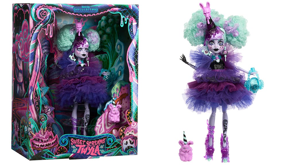 Mattel споделя носталгични играчки на SDCC