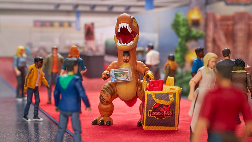 Mattel споделя носталгични играчки на SDCC