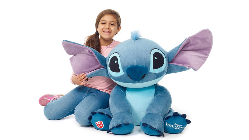 Празнувай 626-ия ден с извънземни играчки Stitch!