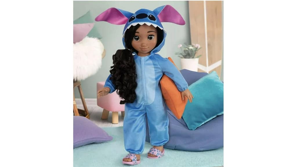 Празнувай 626-ия ден с извънземни играчки Stitch!