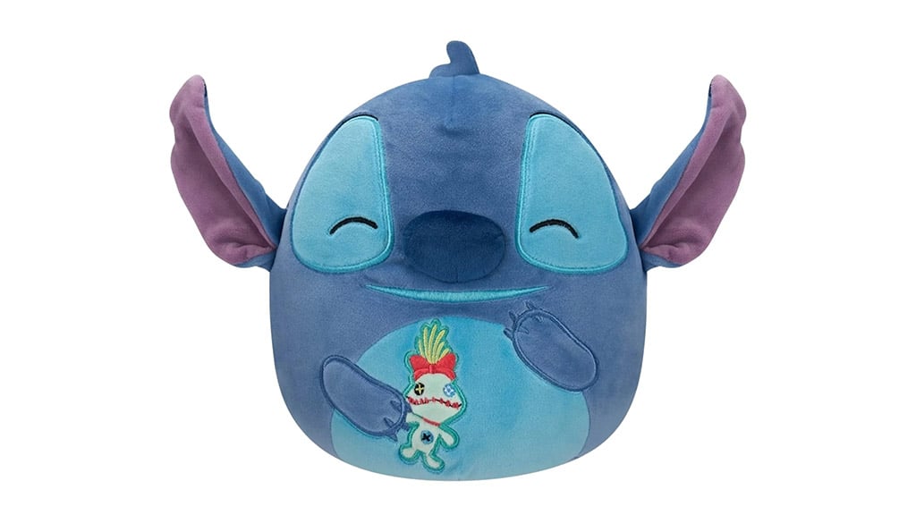 Празнувай 626-ия ден с извънземни играчки Stitch!