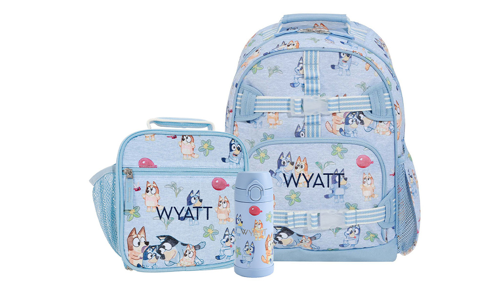 В Pottery Barn Kids се подготвя нова колекция Bluey