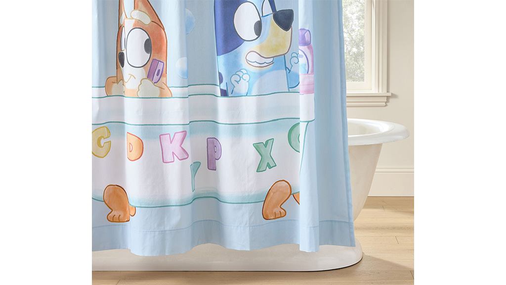 В Pottery Barn Kids се подготвя нова колекция Bluey