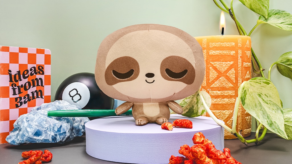 Фигурките на TeeTurtle Cloud Head са готови за прегръдка