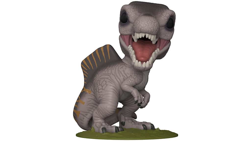 Уникални играчки от филма Jurassic World: Dominion