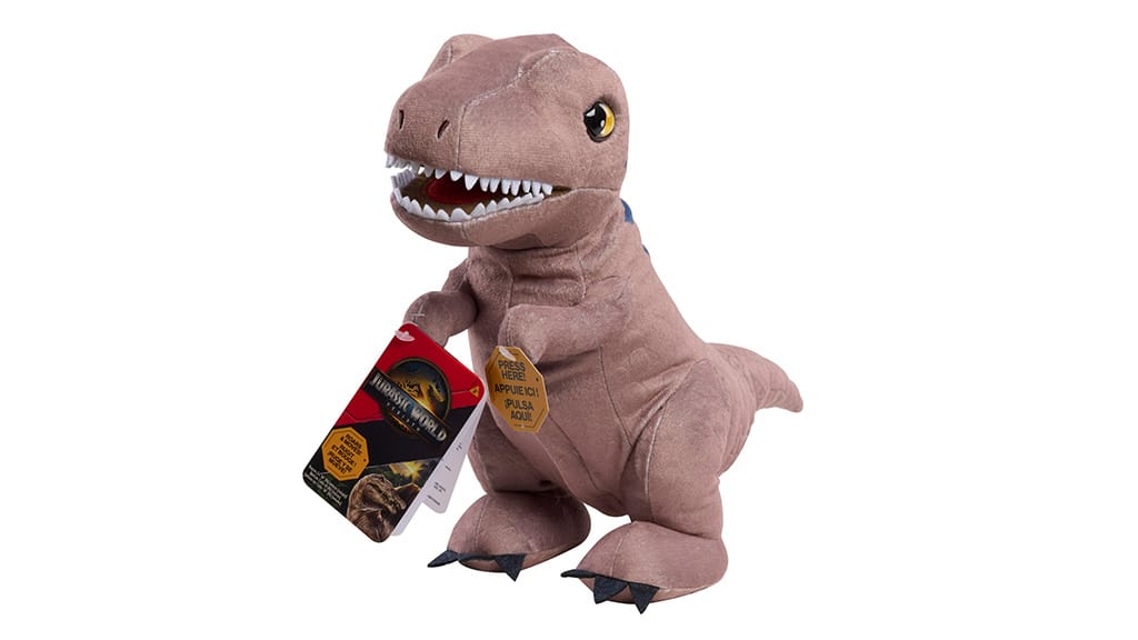 Уникални играчки от филма Jurassic World: Dominion