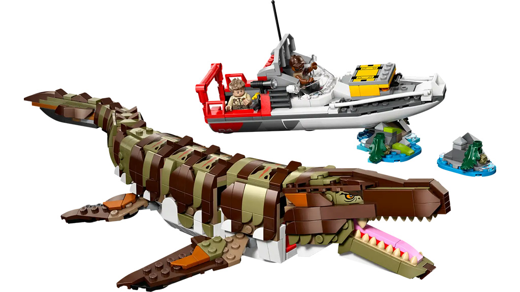 Уникални играчки от филма Jurassic World: Dominion