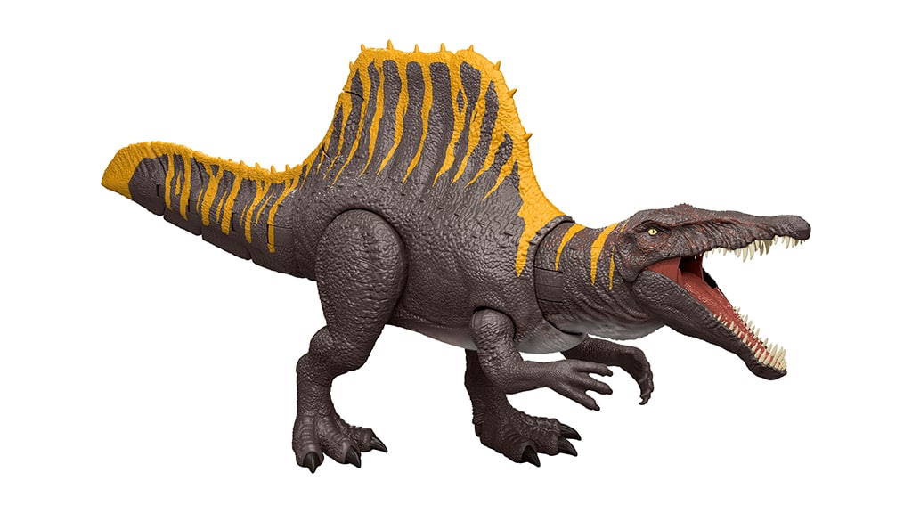 Уникални играчки от филма Jurassic World: Dominion