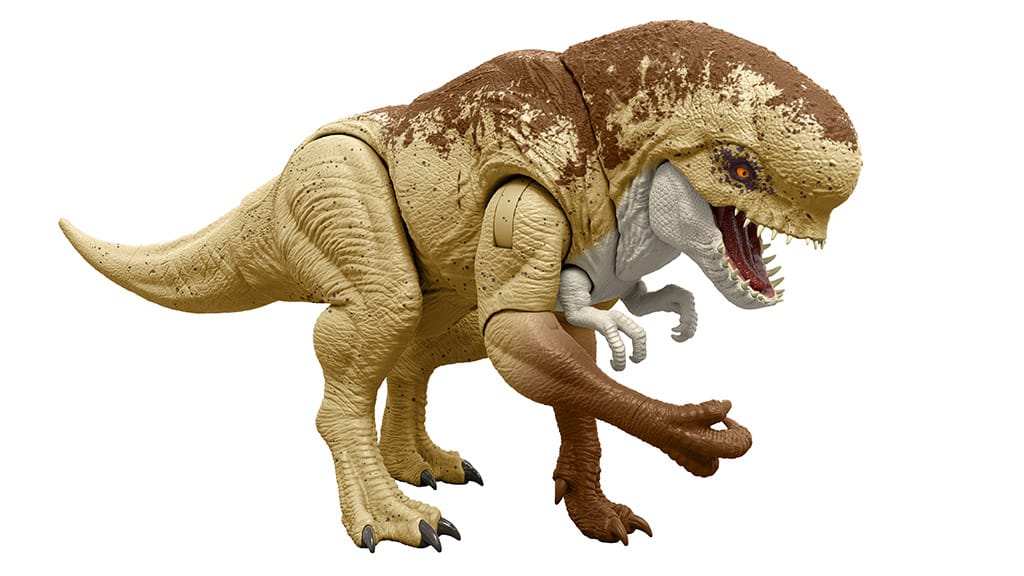 Уникални играчки от филма Jurassic World: Dominion